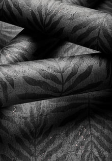 T15814 Gasparilla Black Islander Wallpaper by Thibaut