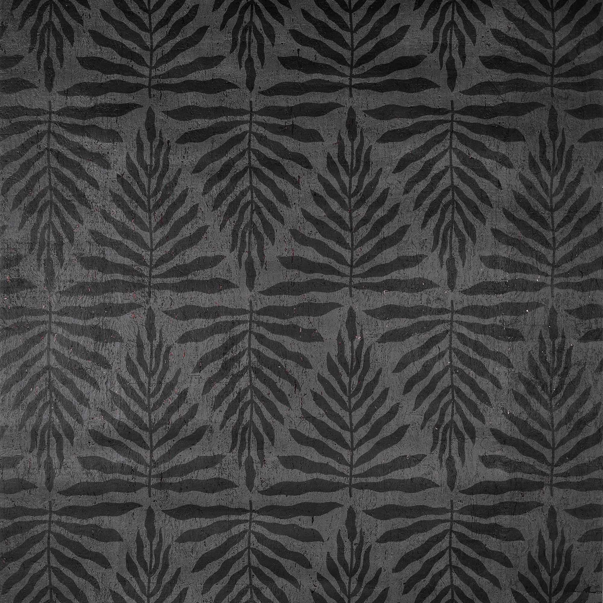 T15814 Gasparilla Black Islander Wallpaper by Thibaut