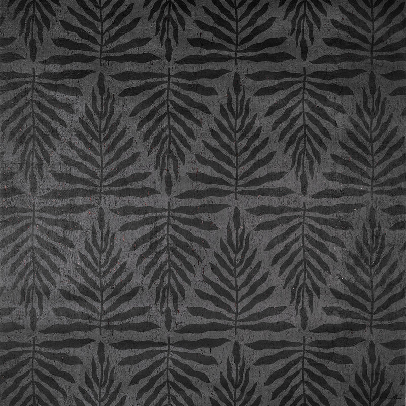 T15814 Gasparilla Black Islander Wallpaper by Thibaut