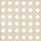 Canary Trellis Beige Islander Wallpaper by Thibaut