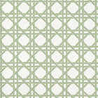 T15820 Canary Trellis Willow Islander Wallpaper by Thibaut