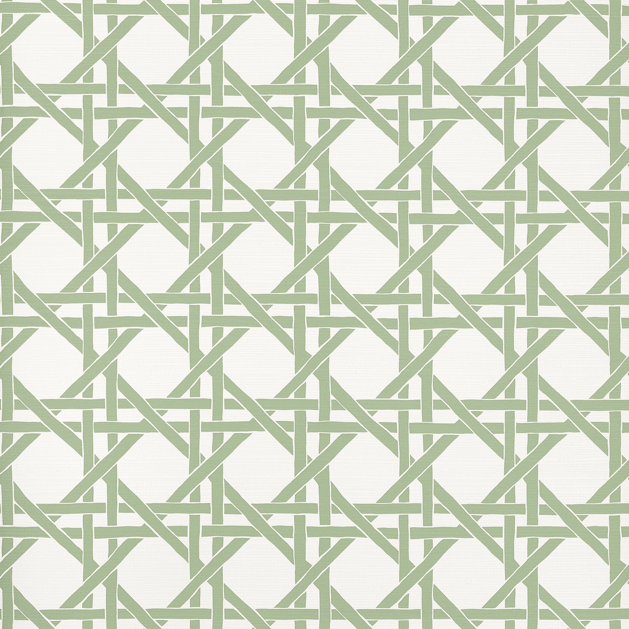 T15820 Canary Trellis Willow Islander Wallpaper by Thibaut