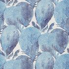 T15823 Under the Sea Turquoise and Plum Islander Wallpaper by Thibaut