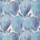 Under the Sea Turquoise and Plum Islander Wallpaper by Thibaut