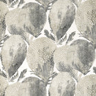 T15826 Under the Sea Black and White Islander Wallpaper by Thibaut