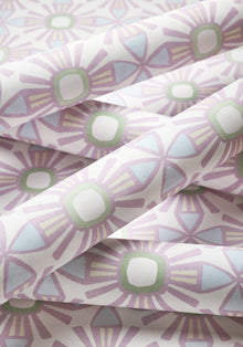 T15827 Kona Lavender Islander Wallpaper by Thibaut