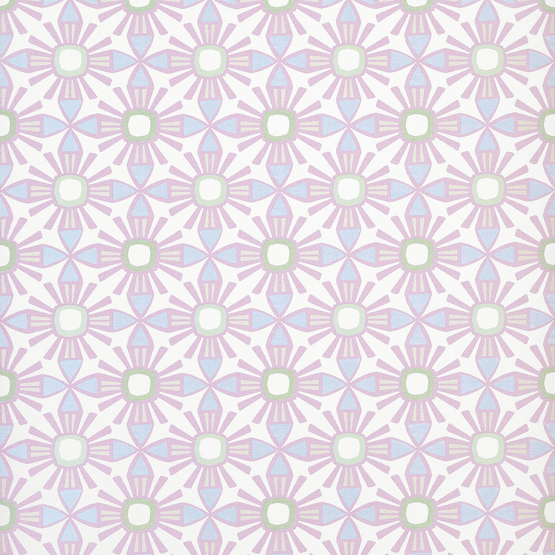 T15827 Kona Lavender Islander Wallpaper by Thibaut