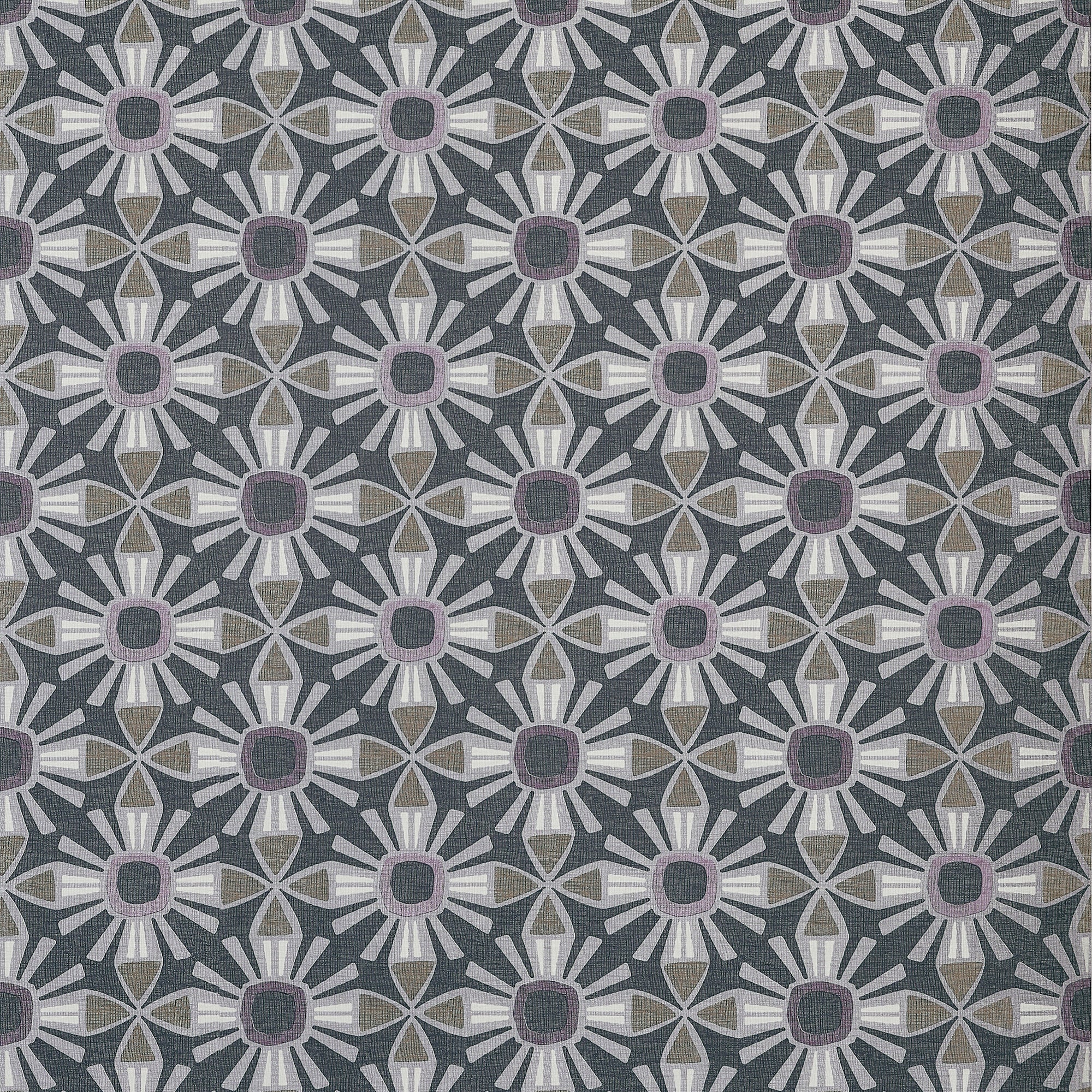 T15828 Kona Black Islander Wallpaper by Thibaut