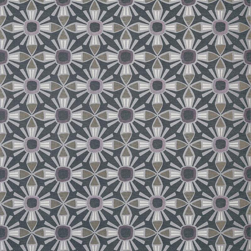 T15828 Kona Black Islander Wallpaper by Thibaut