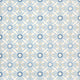 Kona Blue and Beige Islander Wallpaper by Thibaut