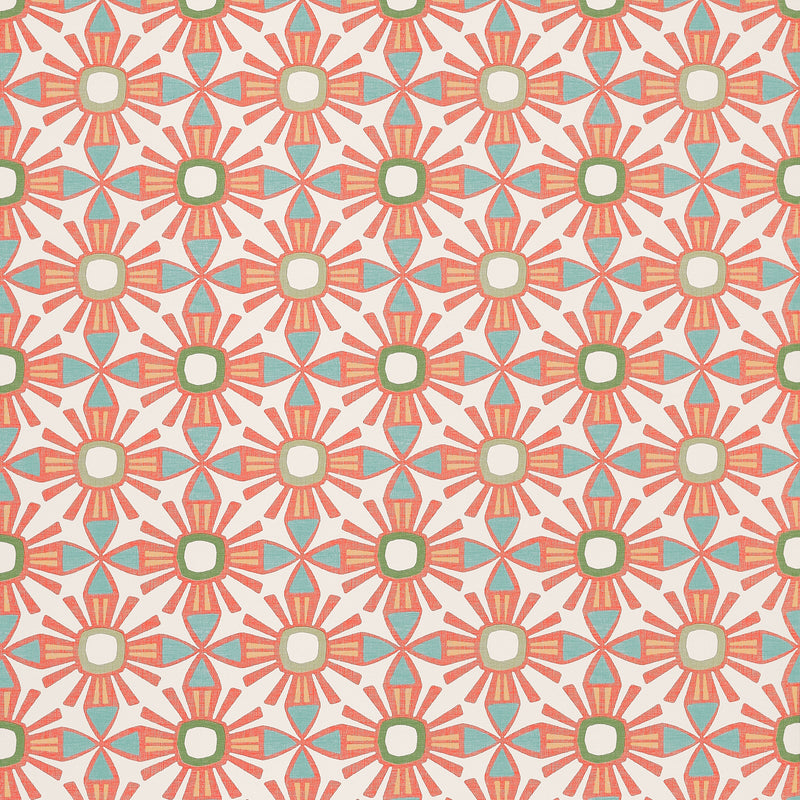 T15832 Kona Coral Islander Wallpaper by Thibaut
