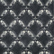 Santorini Black Islander Wallpaper by Thibaut