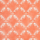 T15836 Santorini Coral Islander Wallpaper by Thibaut