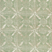 T15838 Tortuga Batik Willow Islander Wallpaper by Thibaut