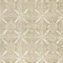 T15839 Tortuga Batik Beige Islander Wallpaper by Thibaut