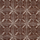 T15840 Tortuga Batik Brown Islander Wallpaper by Thibaut