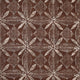 Tortuga Batik Brown Islander Wallpaper by Thibaut