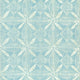 Tortuga Batik Turquoise Islander Wallpaper by Thibaut