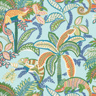 T15844 Iggy Poolside Islander Wallpaper by Thibaut