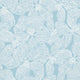 Island Orchid Light Blue Islander Wallpaper by Thibaut