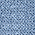 T15855 Sand Dollar Blue Islander Wallpaper by Thibaut