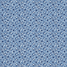 T15855 Sand Dollar Blue Islander Wallpaper by Thibaut
