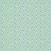 T15856 Sand Dollar Green and Blue Islander Wallpaper by Thibaut