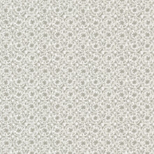 T15859 Sand Dollar Pearl and Charcoal Islander Wallpaper by Thibaut