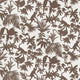 St. Kitts Brown Islander Wallpaper by Thibaut