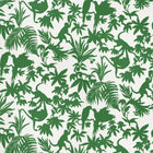 T15862 St. Kitts Green Islander Wallpaper by Thibaut