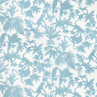 T15863 St. Kitts Blue Islander Wallpaper by Thibaut