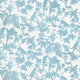 St. Kitts Blue Islander Wallpaper by Thibaut