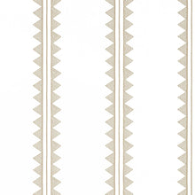 T16229 Agave Stripe Kismet Camel Wallpaper by Thibaut