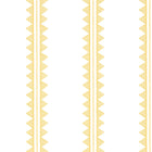 T16230 Agave Stripe Kismet Yellow Wallpaper by Thibaut