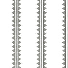 T16232 Agave Stripe Kismet Black Wallpaper by Thibaut