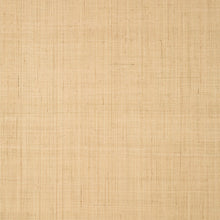T19600 Bethany Raffia Grasscloth Resource Volume 6 Natural Wallpaper by Thibaut