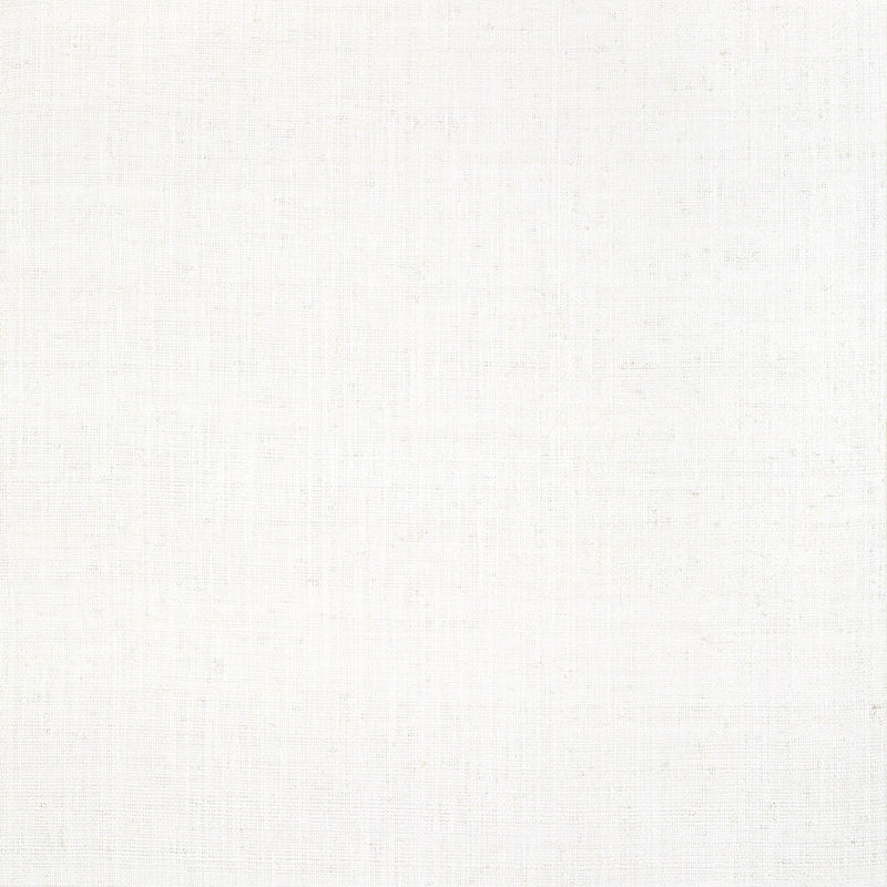 T19601 Bethany Raffia Grasscloth Resource Volume 6 White Wallpaper by Thibaut