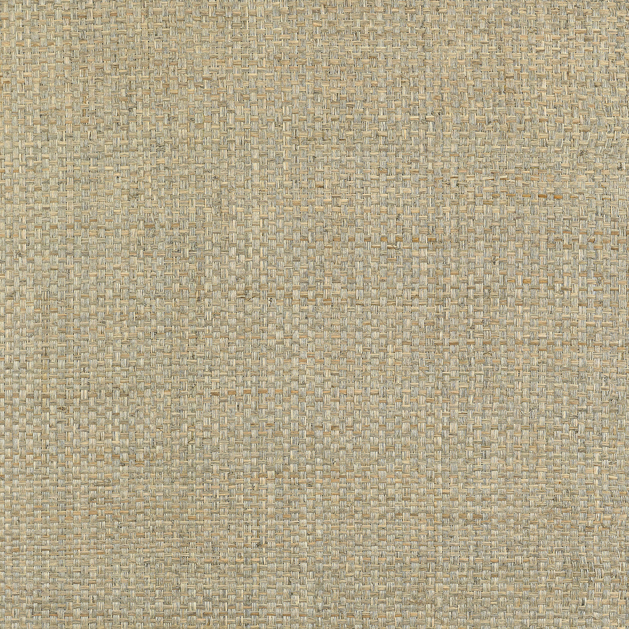 T19605 Lauderdale Grasscloth Resource Volume 6 Tea Wallpaper by Thibaut