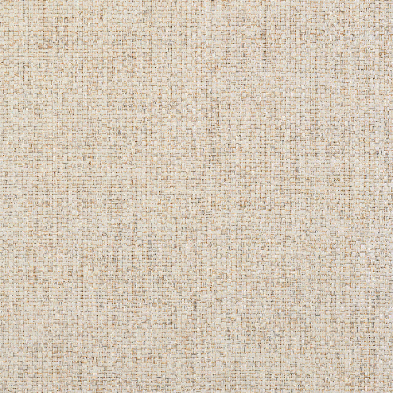T19608 Lauderdale Grasscloth Resource Volume 6 Beige Wallpaper by Thibaut