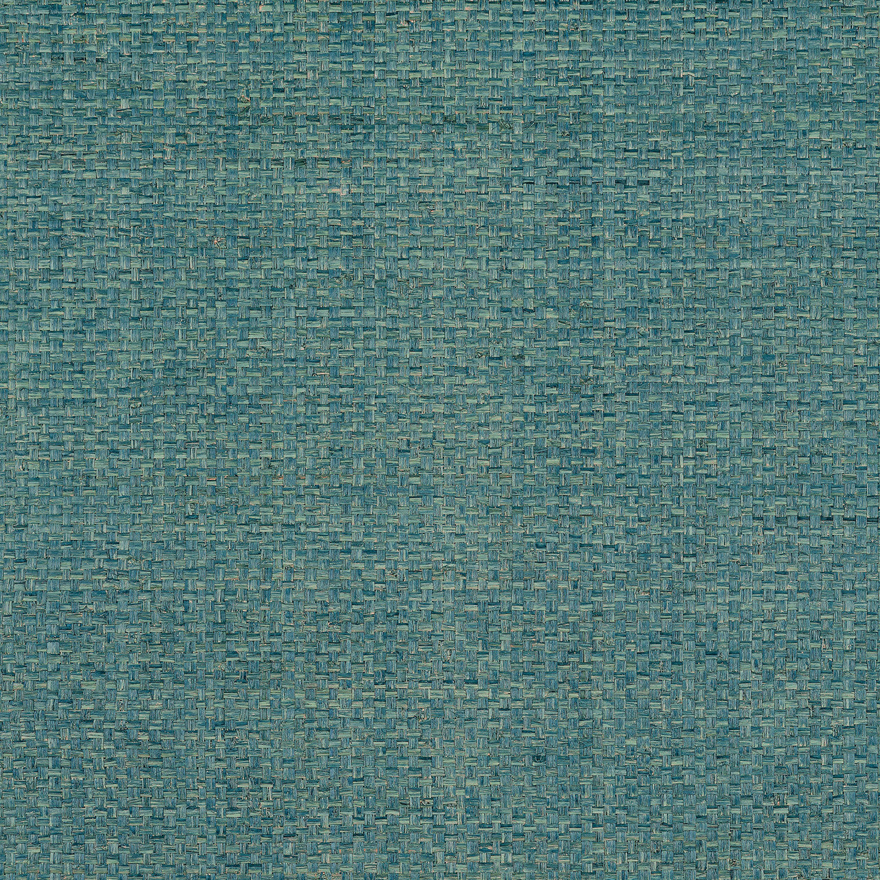 T19610 Lauderdale Grasscloth Resource Volume 6 Peacock Wallpaper by Thibaut
