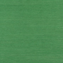T19612 Shang Extra Fine Sisal Grasscloth Resource Volume 6 Emerald Green Wallpaper by Thibaut