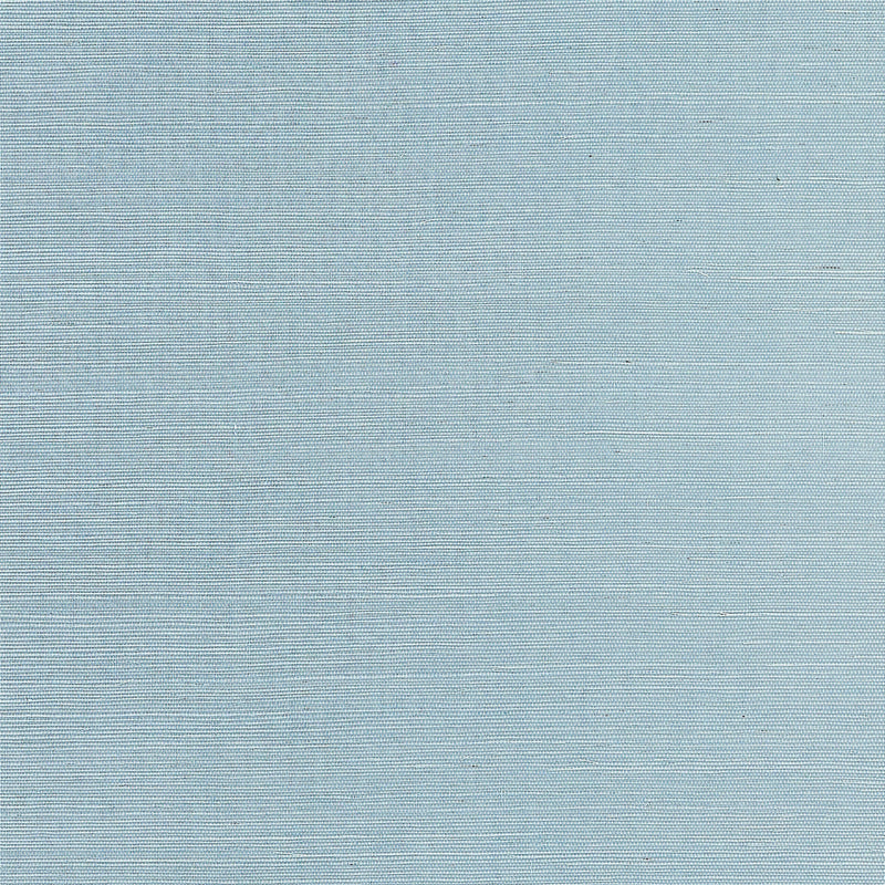 T19616 Shang Extra Fine Sisal Grasscloth Resource Volume 6 Seawater Wallpaper by Thibaut