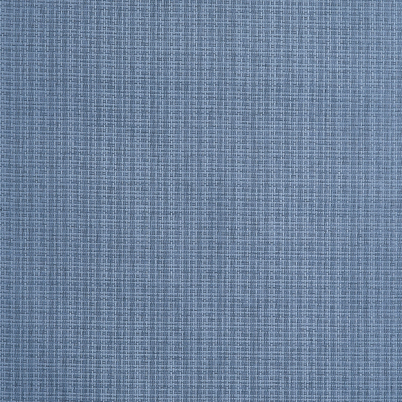 T19632 Coastline Grasscloth Resource Volume 6 Blue Wallpaper by Thibaut