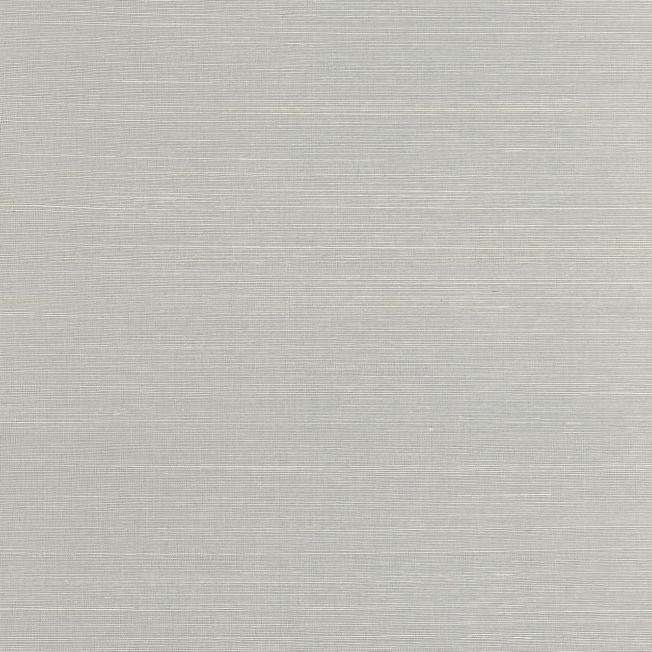 T19644 Heather Sisal Grasscloth Resource Volume 6 Grey Wallpaper by Thibaut