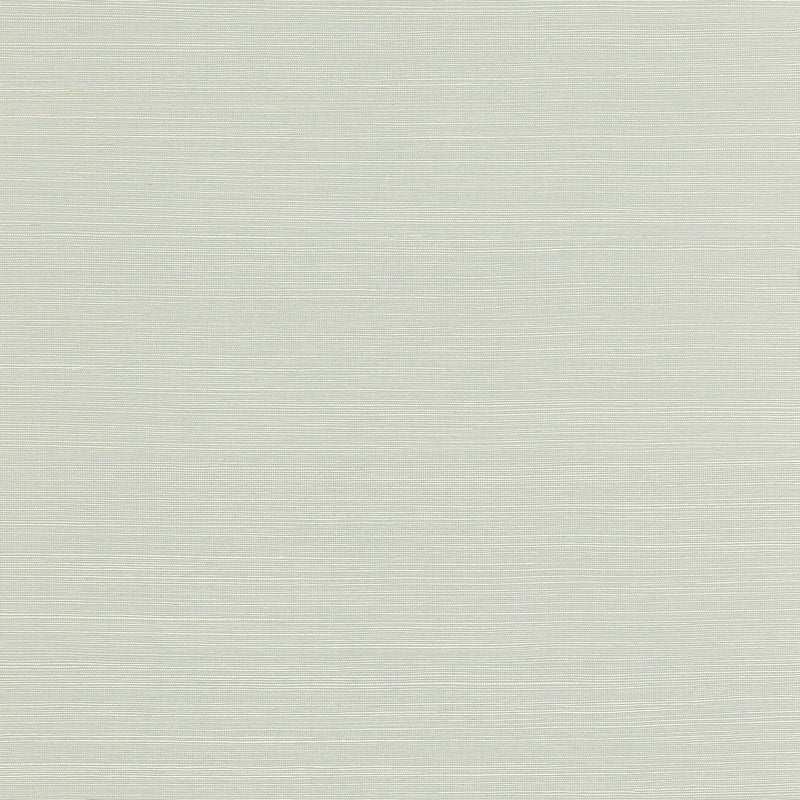 T19647 Heather Sisal Grasscloth Resource Volume 6 Sage Wallpaper by Thibaut