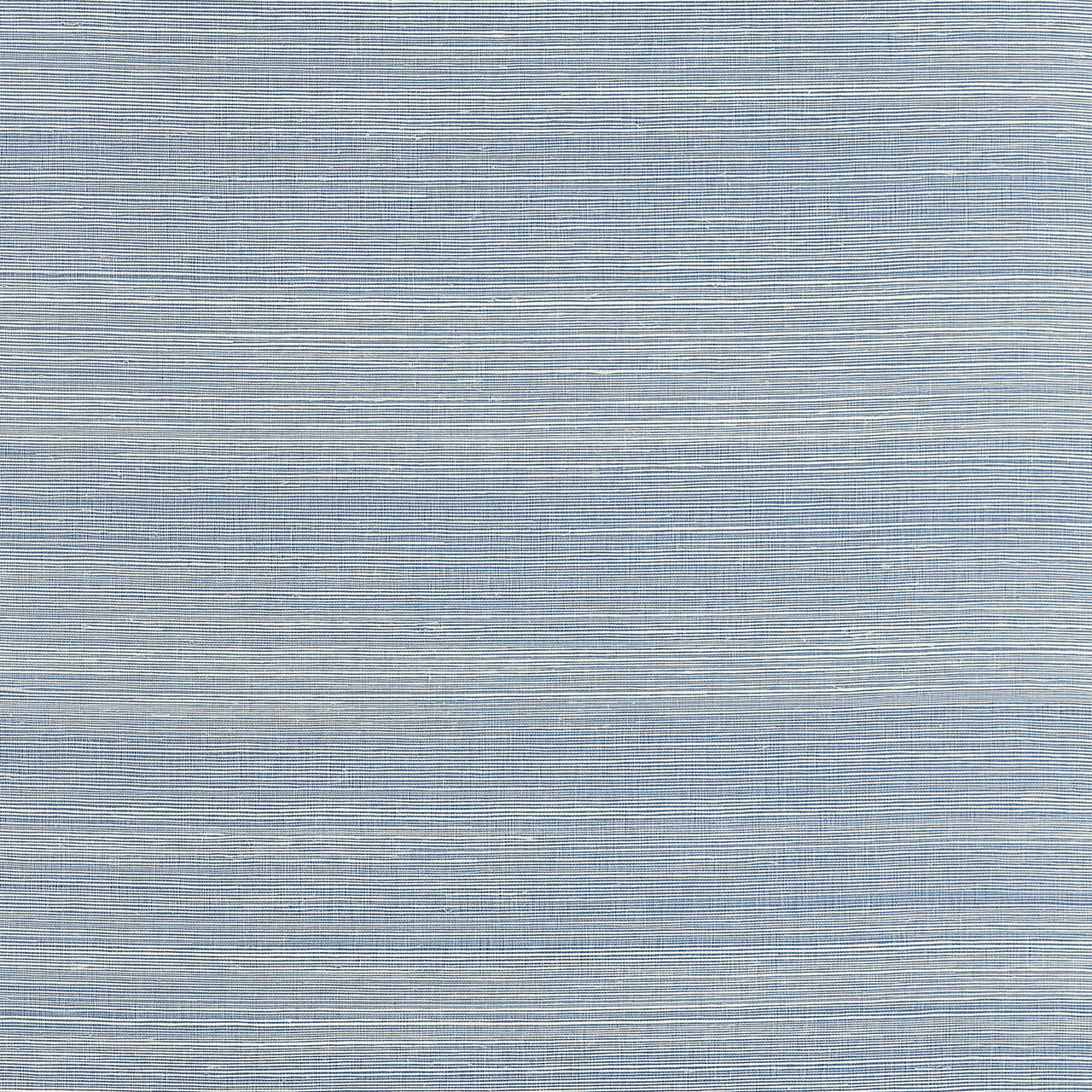 T19651 Heather Sisal Grasscloth Resource Volume 6 Navy Wallpaper by Thibaut