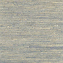 T19652 Sydney Grasscloth Resource Volume 6 Royal Blue Wallpaper by Thibaut