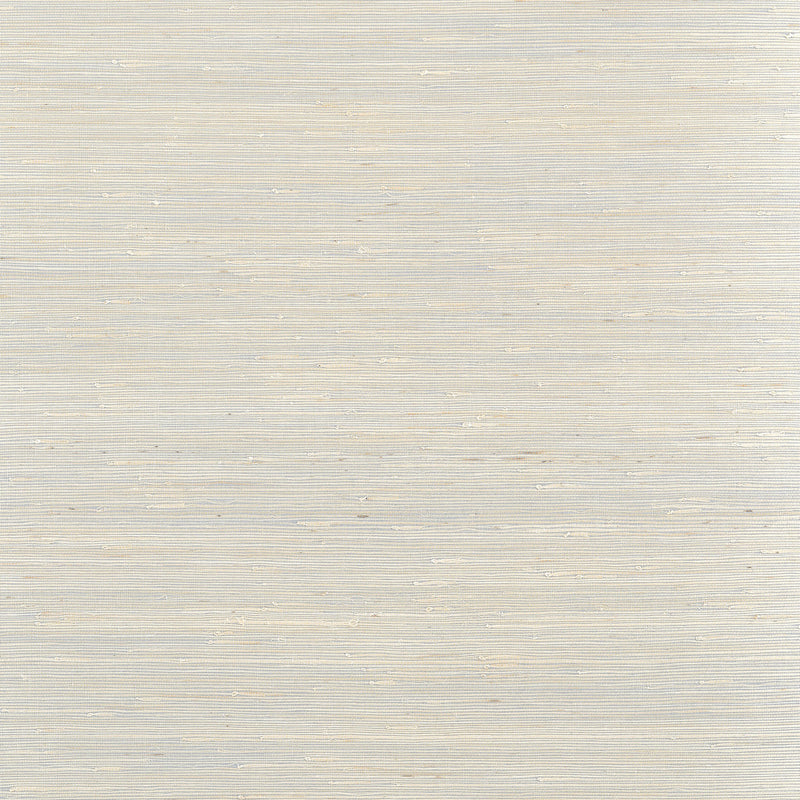 T19657 Sydney Grasscloth Resource Volume 6 Coventry Grey Wallpaper by Thibaut