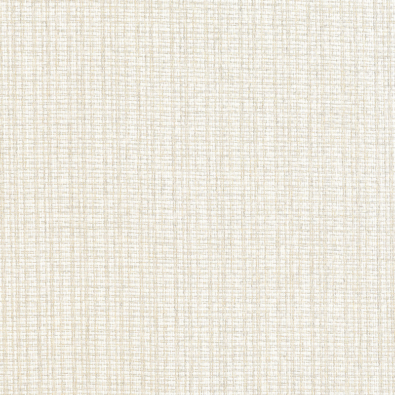 T19660 Coastline Grasscloth Resource Volume 6 Cream Wallpaper by Thibaut