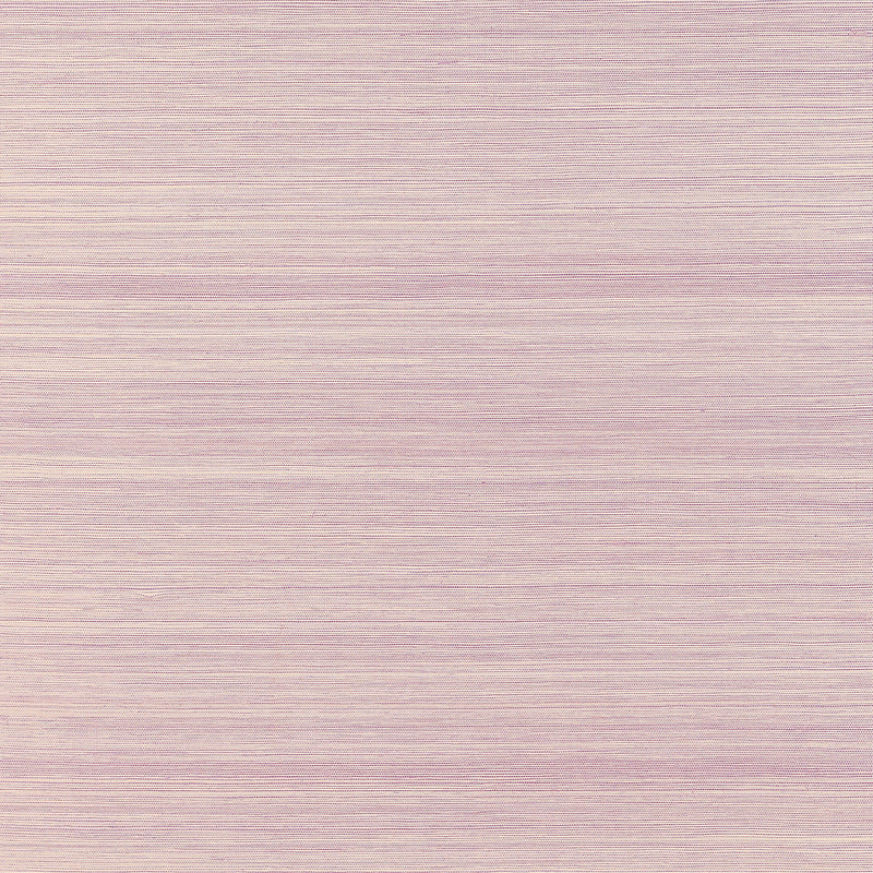 T19663 Windward Sisal Grasscloth Resource Volume 6 Eggplant Wallpaper by Thibaut